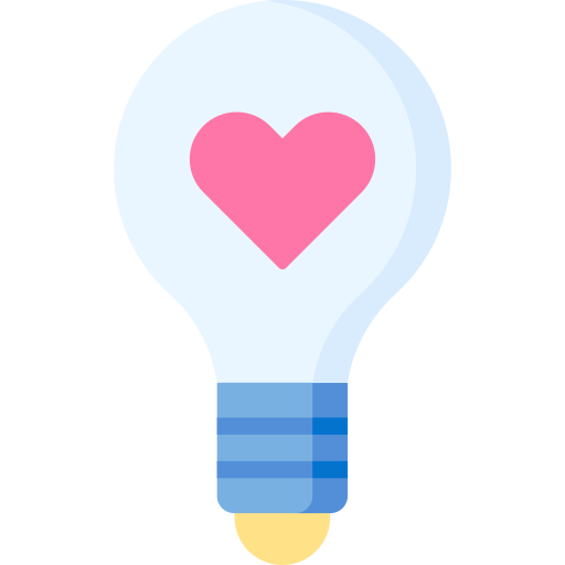 Idea Special Flat icon