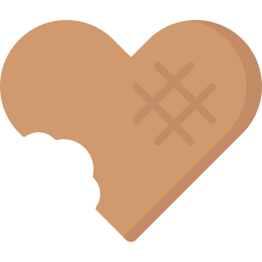 caixa de chocolate grátis ícone
