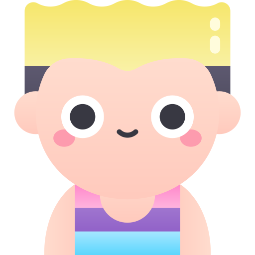 소년 무료 아이콘