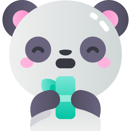 panda Icône gratuit