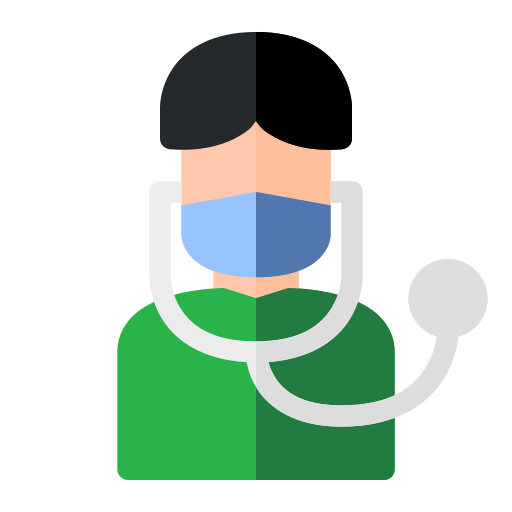 médico icono gratis