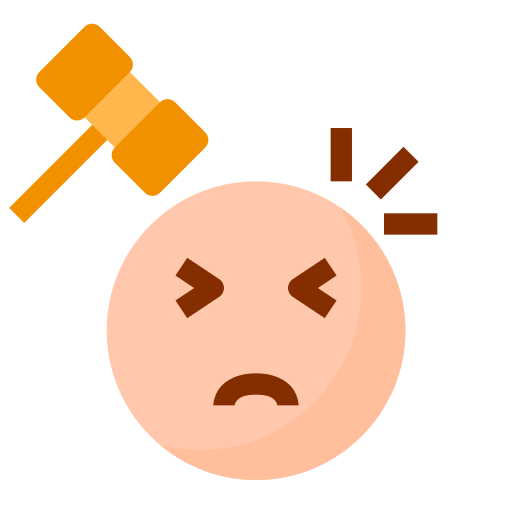 Headache free icon