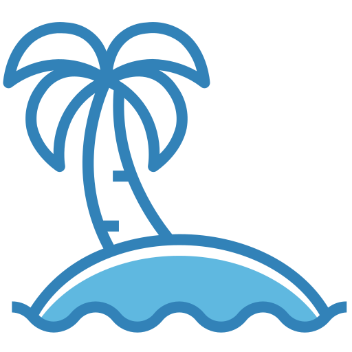Island free icon Island free icon