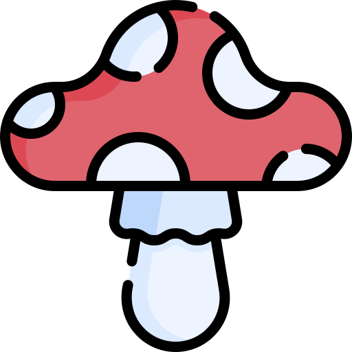 Mushroom free icon Mushroom free icon