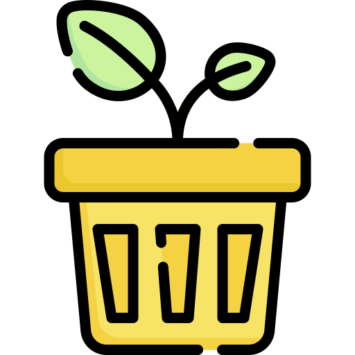 planta icono gratis