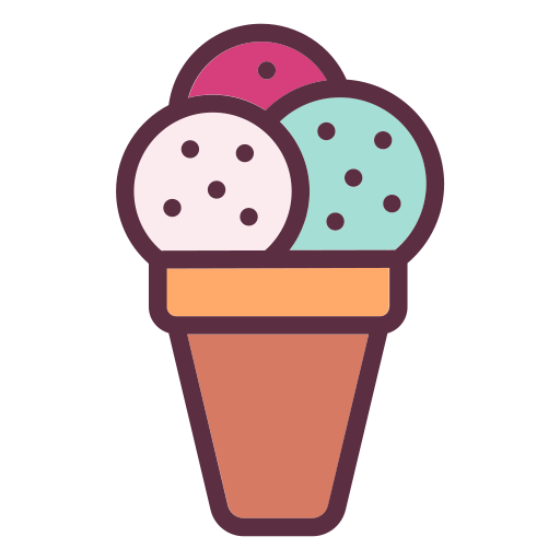 Ice cream free icon