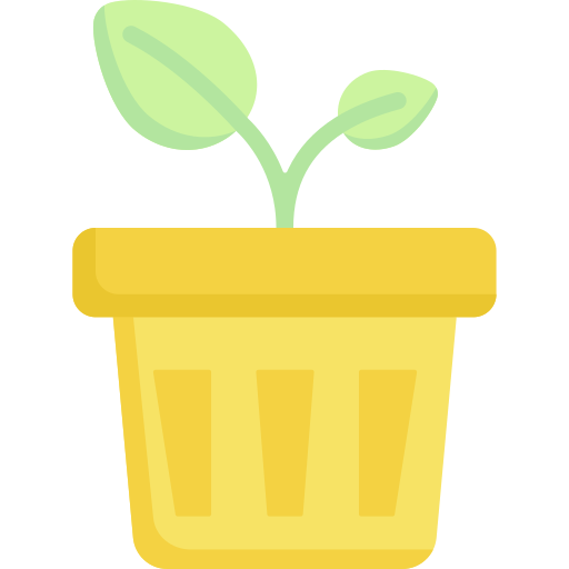 planta icono gratis