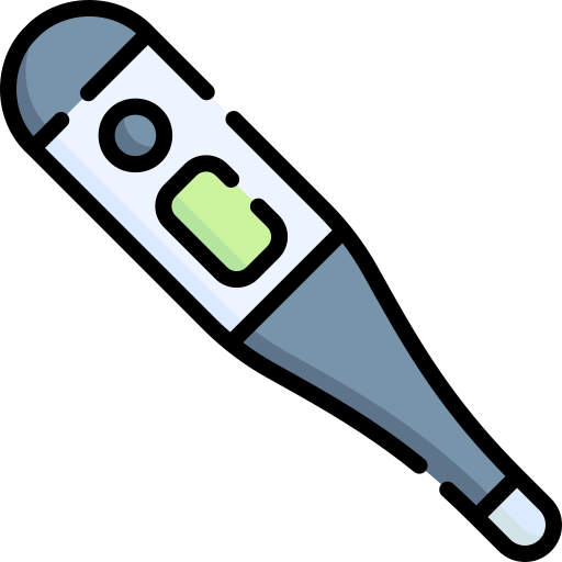 Термометр бесплатно иконка