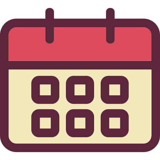 calendario icono gratis