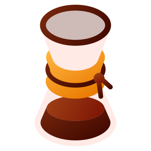 Chemex free icon Chemex free icon