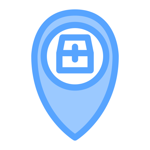 ubicación icono gratis