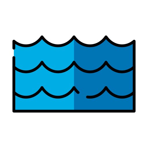 Wave free icon Wave free icon