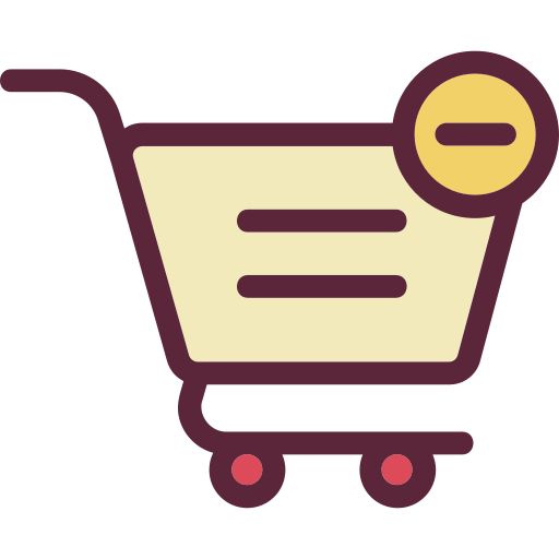 carrito de compras icono gratis