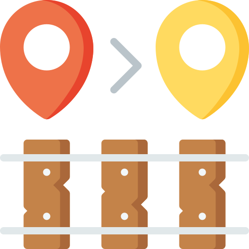 route kostenlos Icon