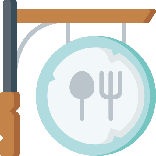 restaurant kostenlos Icon