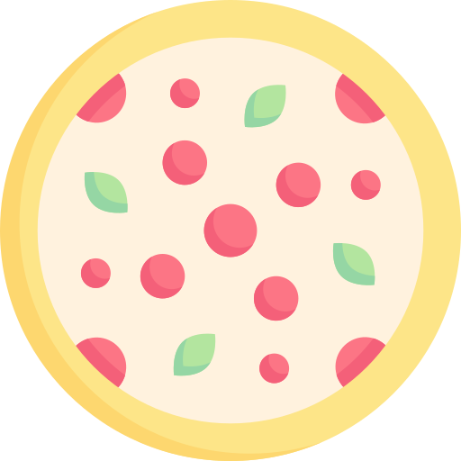 pizza icono gratis