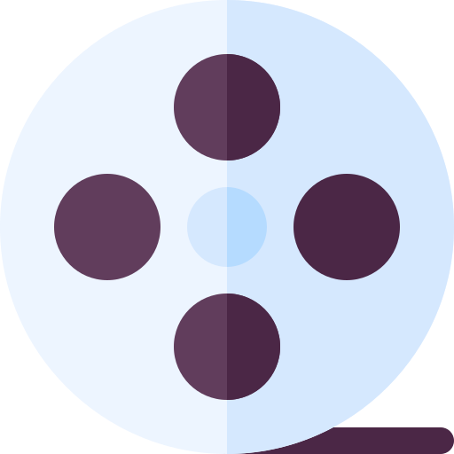 rolo de filme grátis ícone rolo de filme grátis ícone
