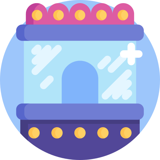 Билетная касса бесплатно иконка