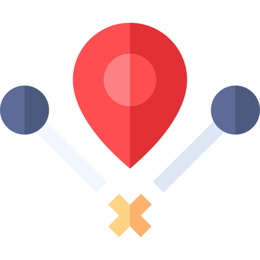 Место расположения бесплатно иконка