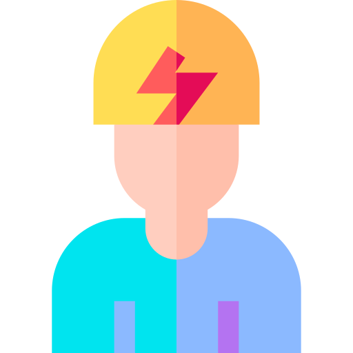 Electrician - free icon