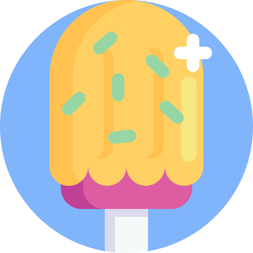 helado icono gratis