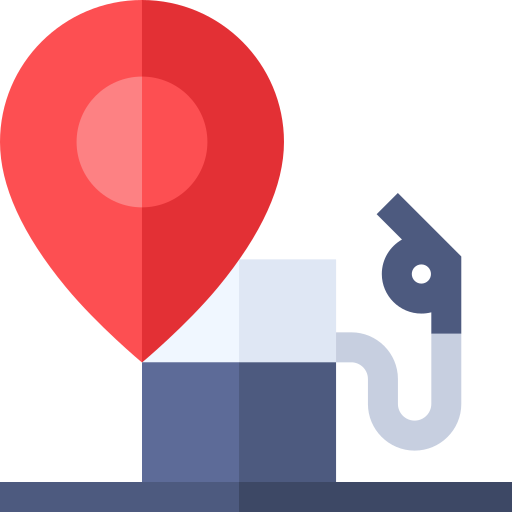 Заправка бесплатно иконка