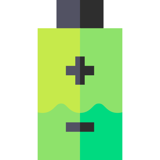 batterie Icône gratuit