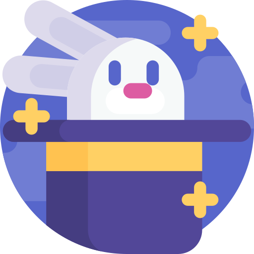 Волшебная шляпа бесплатно иконка