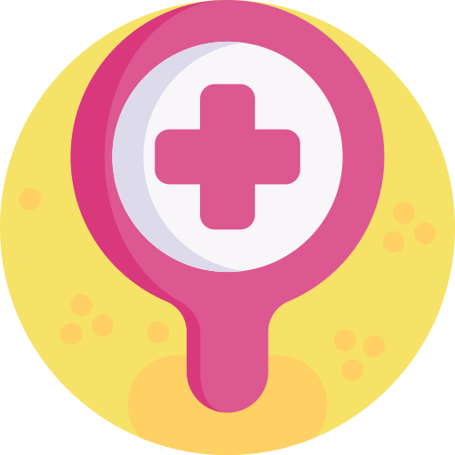 médico icono gratis