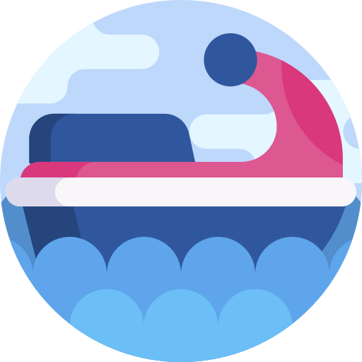Sea scooter - Free transport icons