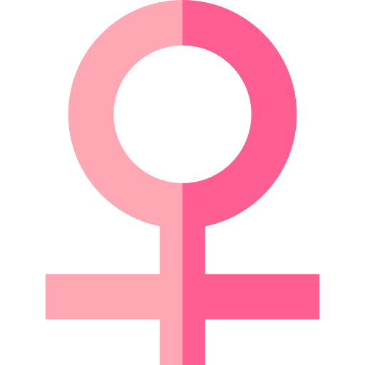 Femme - Free shapes icons