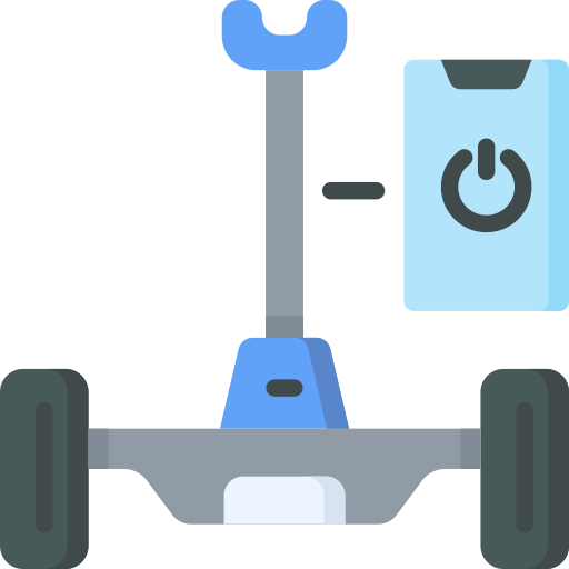 segway icono gratis