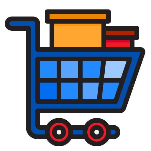 carrinho de compras grátis ícone carrinho de compras grátis ícone