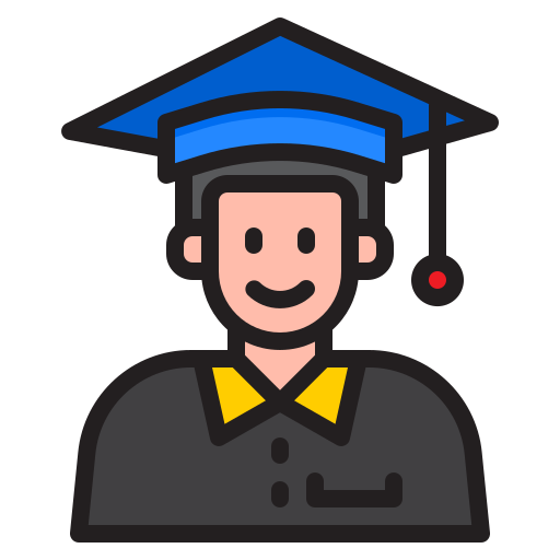 l'obtention du diplôme Icône gratuit l'obtention du diplôme Icône gratuit