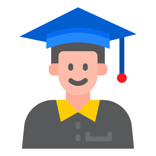 l'obtention du diplôme Icône gratuit l'obtention du diplôme Icône gratuit