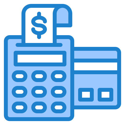 Receipt free icon Receipt free icon