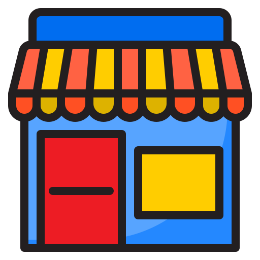 tienda icono gratis