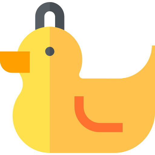 pato icono gratis