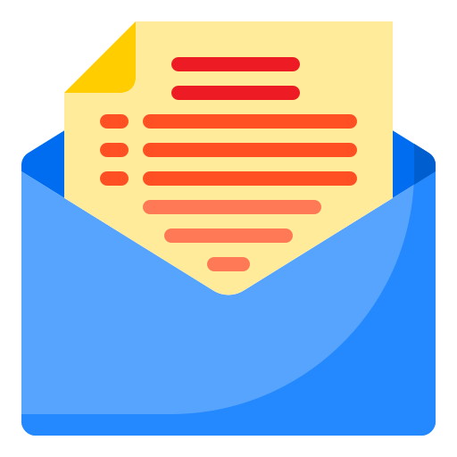 correo icono gratis