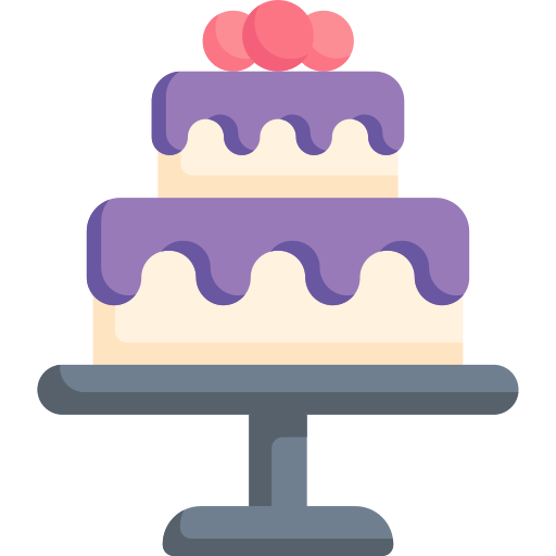 pastel icono gratis