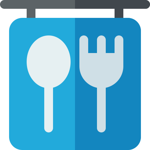 Ресторан бесплатно иконка Ресторан бесплатно иконка