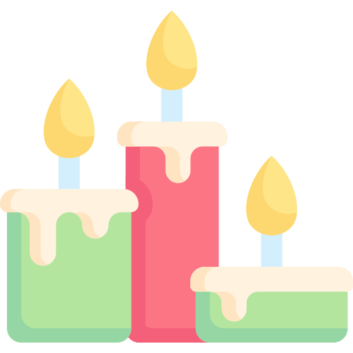 velas icono gratis