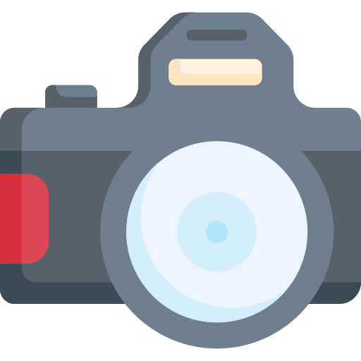 Camera Special Flat icon