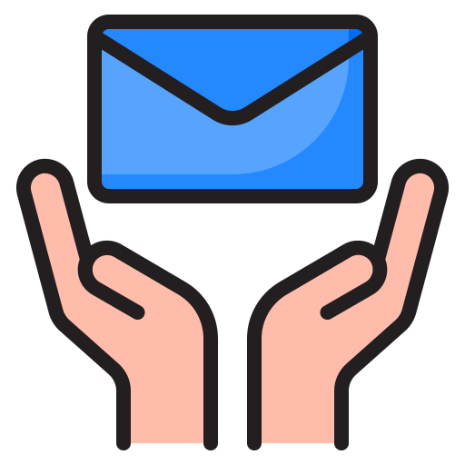 correo icono gratis