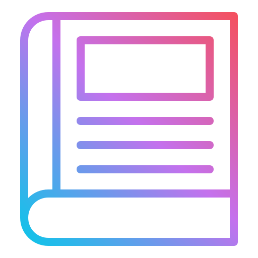 책 무료 아이콘