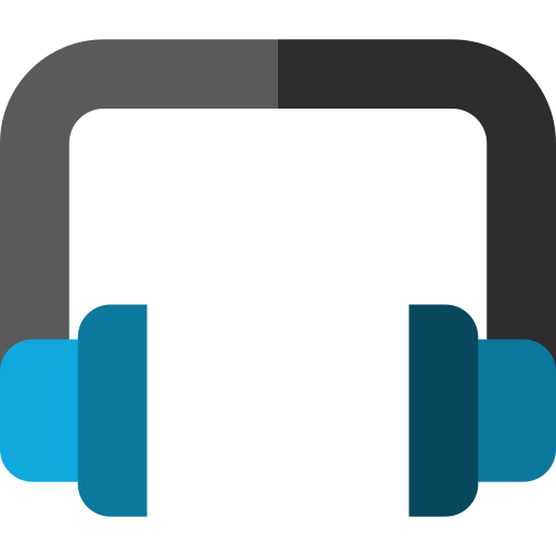 auriculares icono gratis