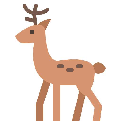 cervo grátis ícone cervo grátis ícone