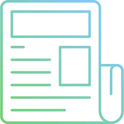 Газета бесплатно иконка