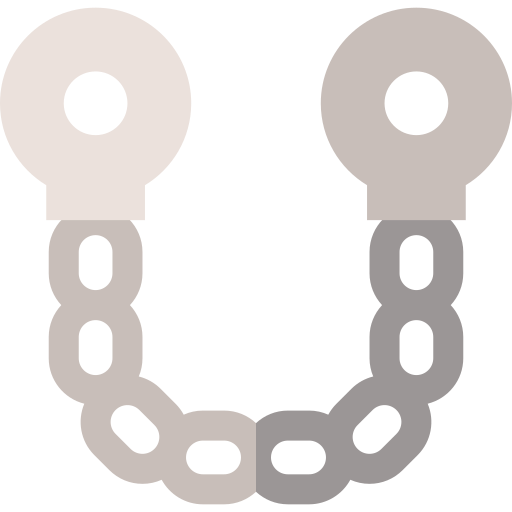 Handcuffs - Free miscellaneous icons