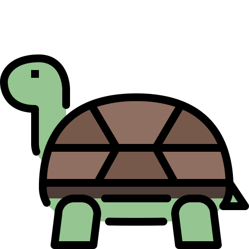 tartaruga grátis ícone